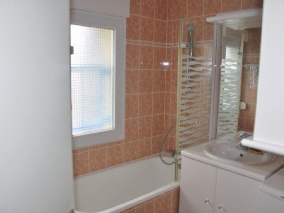 Appartement Terrasse Bord De Mer A Tregastel Avec Parking - Fr-1-368-19 מראה חיצוני תמונה